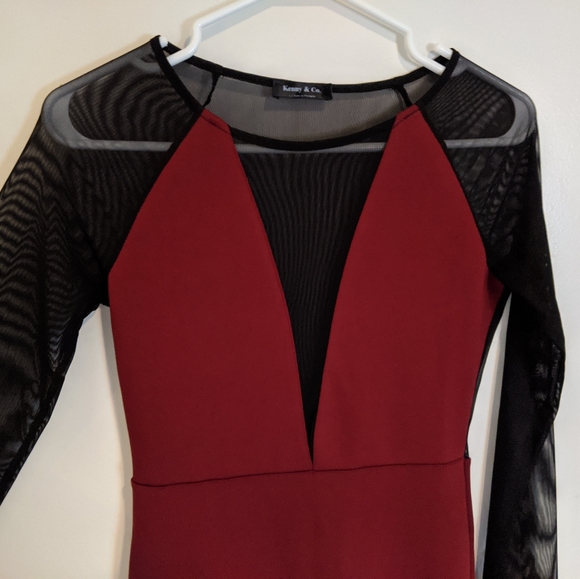 FOXY DRESS - Picture 3 of 4